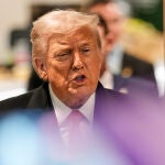 Switzerland Davos Trump