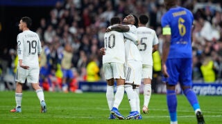 Las reacciones de la prensa mundial a la victoria del Real Madrid en ...