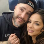 Kiko Rivera y Lola Garc&iacute;a