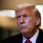 Switzerland Davos Trump