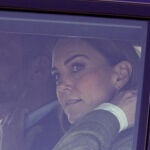 El pr&iacute;ncipe Guillermo y Kate Middleton en Escocia