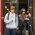 Cruz y Victoria Beckham Cruz y Victoria Beckham