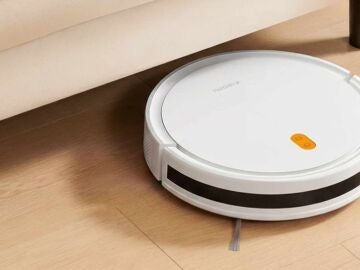 El Xiaomi Robot Vacuum E5 tiene una potencia de succi&oacute;n de 2.000 Pa