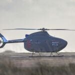 El helic&oacute;ptero aut&oacute;nomo Proteus realiz&oacute; su primer vuelo el 16 de enero