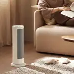 El Xiaomi Fan Heater tiene una potencia nominal de 2.000 vatios