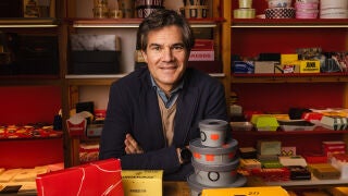 David Ramos: «La vajilla era algo secundario; ahora es una declaración ...