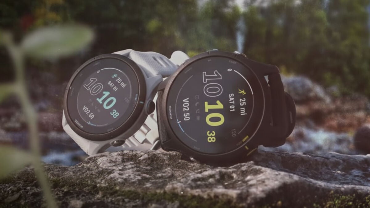Garmin Forerunner 255: iPhone Watch at Half Apple's Price