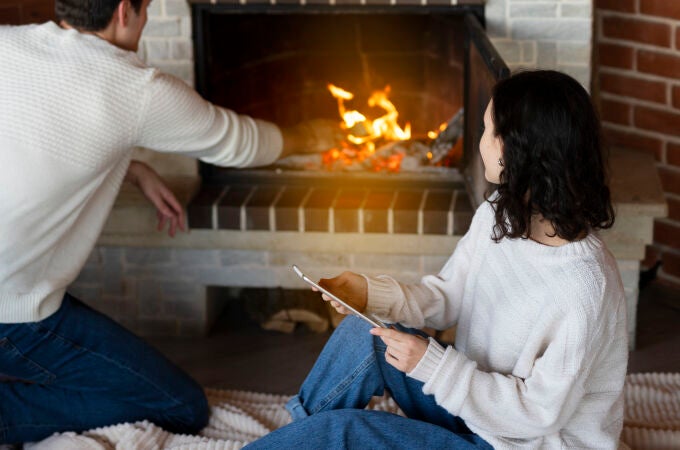 El infravalorado riesgo de las chimeneas de leña