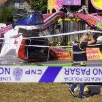 Investigada la concejal de Seguridad de Vigo en la causa judicial por el accidente mortal del 'Saltamontes'