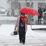 MURCIA.-La borrasca Ingrid dejar&aacute; nieve ma&ntilde;ana por debajo de 300 m en cuadrante noroccidental peninsular y olas hasta el domingo