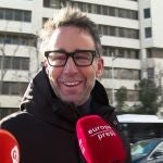 &Aacute;lvaro Escassi retira su denuncia por extorsi&oacute;n contra Valeri Cu&eacute;llar: "Se archiva el caso, no quiero saber nada m&aacute;s"