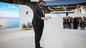 MURCIA.-AMP.- L&oacute;pez Miras presenta la nueva campa&ntilde;a tur&iacute;stica de la Regi&oacute;n para 2026, con el objetivo de mejorar datos pasados