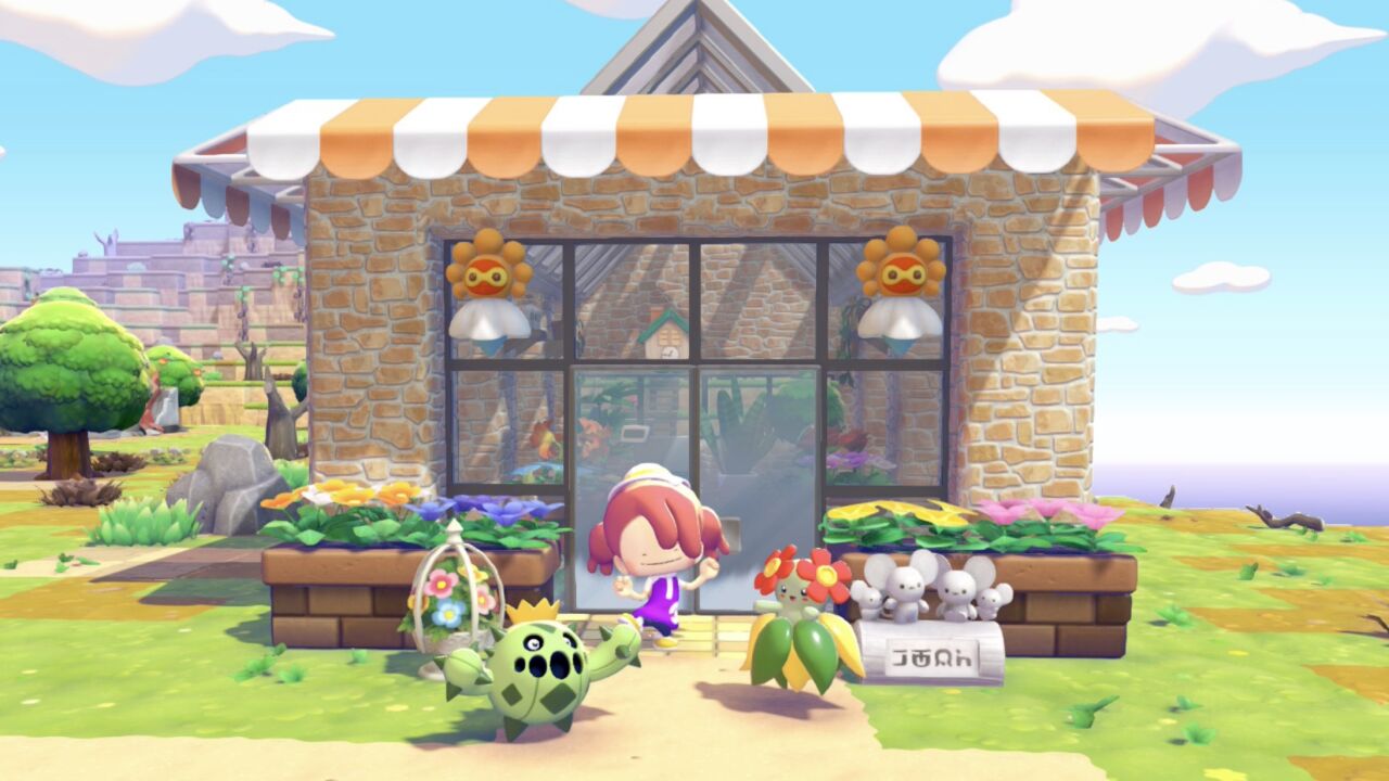 Pokopia: el experimento más tranquilo de Pokémon divide a la comunidad
