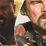 Michael B. Jordan y Leonardo DiCaprio