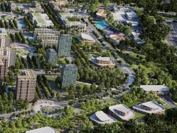 Madrid autorizar&aacute; este verano la simultaneidad de obras y edificaci&oacute;n en Los Cerros