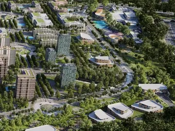 Madrid autorizará este verano la simultaneidad de obras y edificación en Los Cerros Madrid autorizará este verano la simultaneidad de obras y edificación en Los Cerros