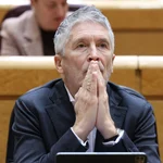 Accidente.- Marlaska comparece esta tarde con el jefe de Criminalística de Guardia Civil para informar sobre Adamuz