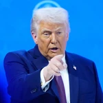 Switzerland Davos Trump