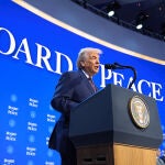 Switzerland Davos Trump