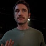 Dani Rovira en el v&iacute;deo promocional de su pr&oacute;ximo programa en TVE, 'Al margen de todo'