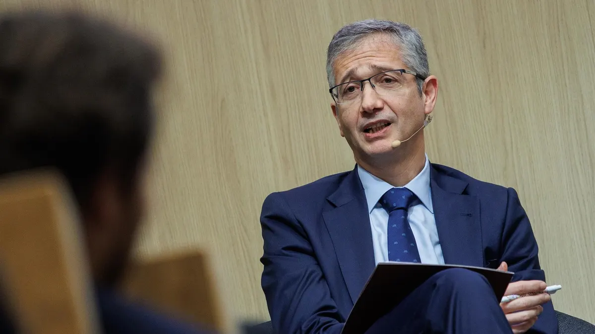 Economía.- Pablo Hernández de Cos será investido Doctor 'Honoris Causa' por la Universidad CEU San Pablo