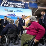 Pérez Llorca asegura no estar tranquilo en volver en AVE a Valencia desde Madrid: "No hay nadie tranquilo en este país" Pérez Llorca asegura no estar tranquilo en volver en AVE a Valencia desde Madrid: "No hay nadie tranquilo en este país"