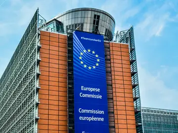 Sede de la Comisión Europea, en Bruselas Sede de la Comisión Europea, en Bruselas