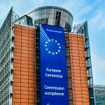 Sede de la Comisi&oacute;n Europea, en Bruselas