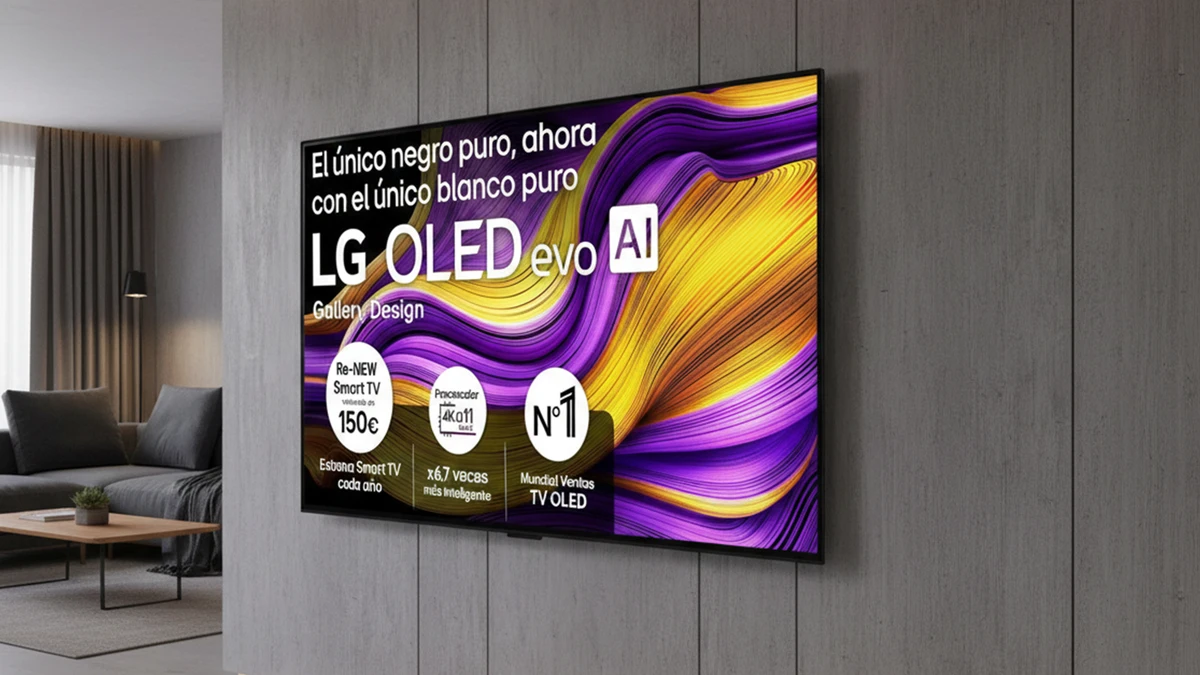 LG OLED48G56LS