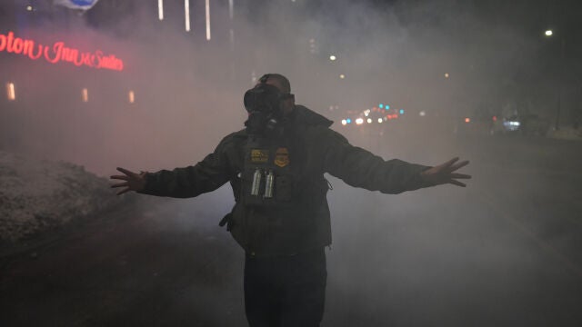 Immigration Enforcement Minnesota