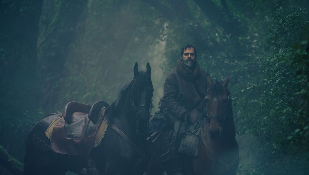 Primera imagen de "Lobo"