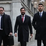 Alvise declara ante el Supremo por presunto acoso a dos eurodiputados que fueron en su lista