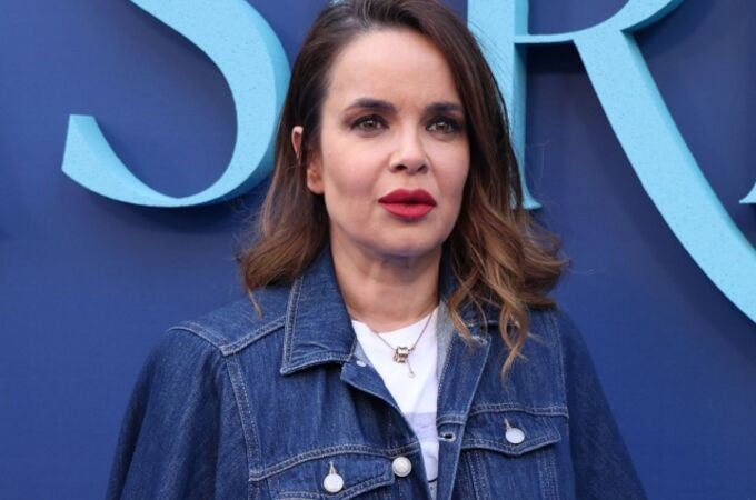 Carme Chaparro, tras casarse: 