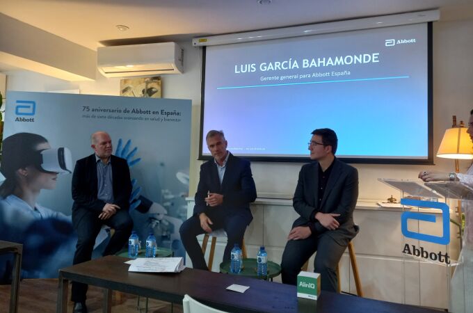 Abbott celebra sus 75 años en España con una apuesta por el diagnóstico y la tecnología