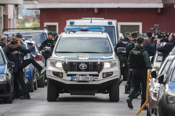 El monstruo El monstruo