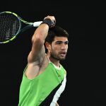 Tenis/Australia.-AV. Alcaraz rompe su techo en Australia y ya est&aacute; en semifinales