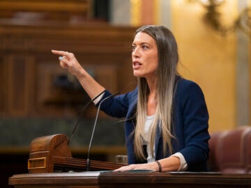 M&iacute;riam Nogueras, JUNTS en el Congreso de los Diputados