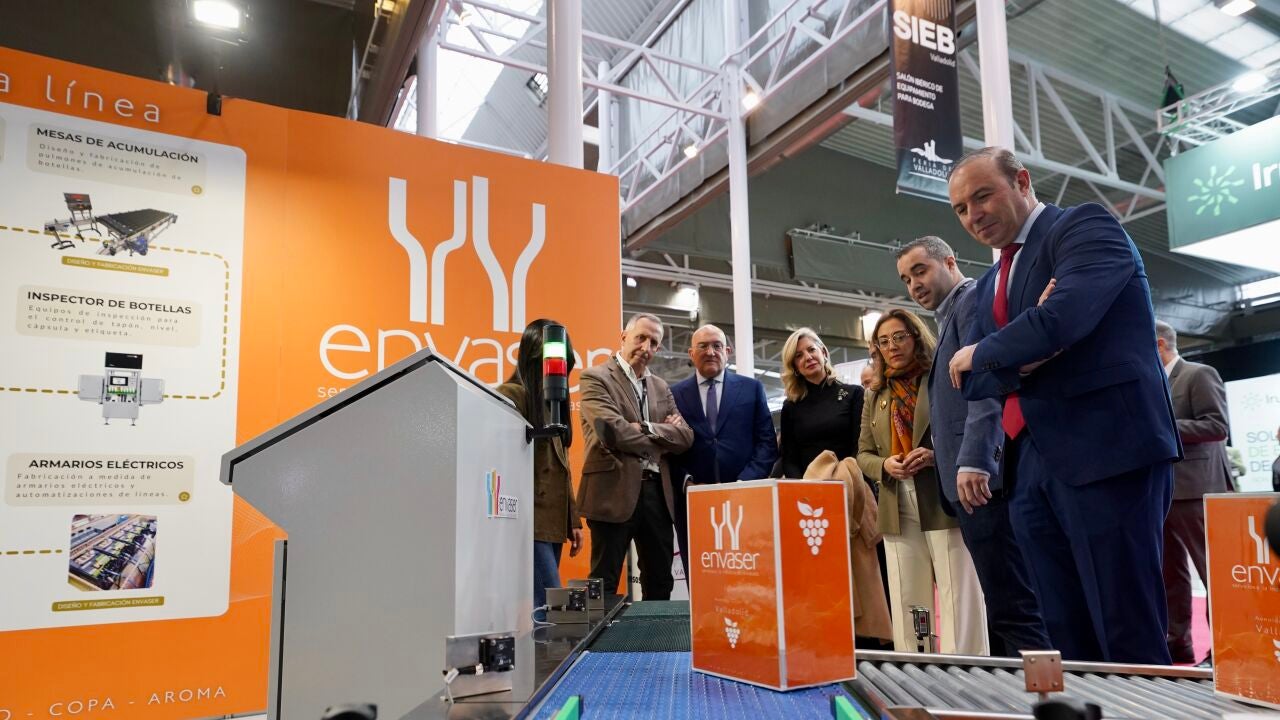 Valladolid acerca lo último en viticultura y debate sobre los vinos del futuro