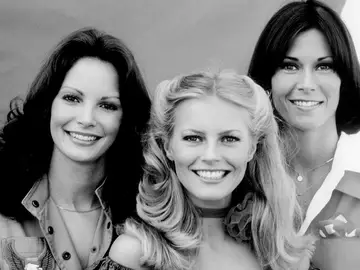 'Los ángeles de Charlei' originales: Kate Jackson, Jaclyn Smith y Cheryl Ladd 'Los ángeles de Charlei' originales: Kate Jackson, Jaclyn Smith y Cheryl Ladd