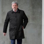 Antxon Alonso se acoge a su derecho a no declarar en la Comisi&oacute;n de Investigaci&oacute;n navarra