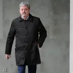 Antxon Alonso se acoge a su derecho a no declarar en la Comisión de Investigación navarra