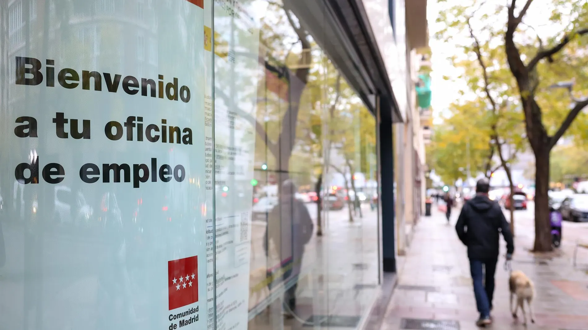 MADRID.-EPA.- El paro en la Comunidad de Madrid baja en 57.300 personas y cierra 2025 con más de 78.000 empleos