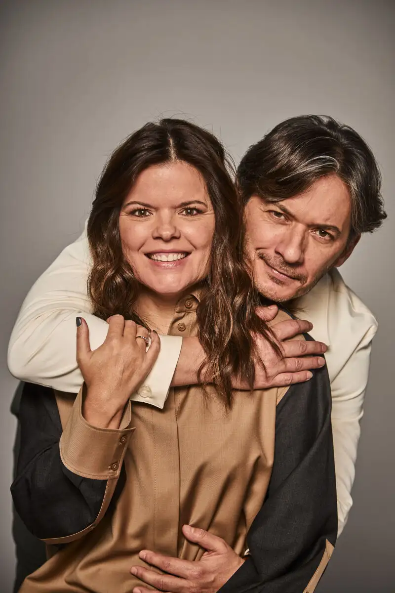 Los hermanos Caballero
