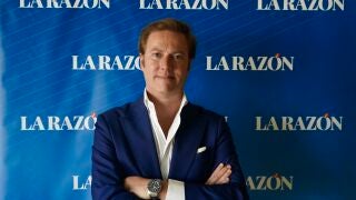 Salvador Toscano, CEO de la agencia Frente a Texto, y presidente de la AEPS