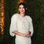 Kendall Jenner con piel radiante.