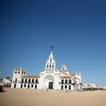 La aldea de El Roc&iacute;o