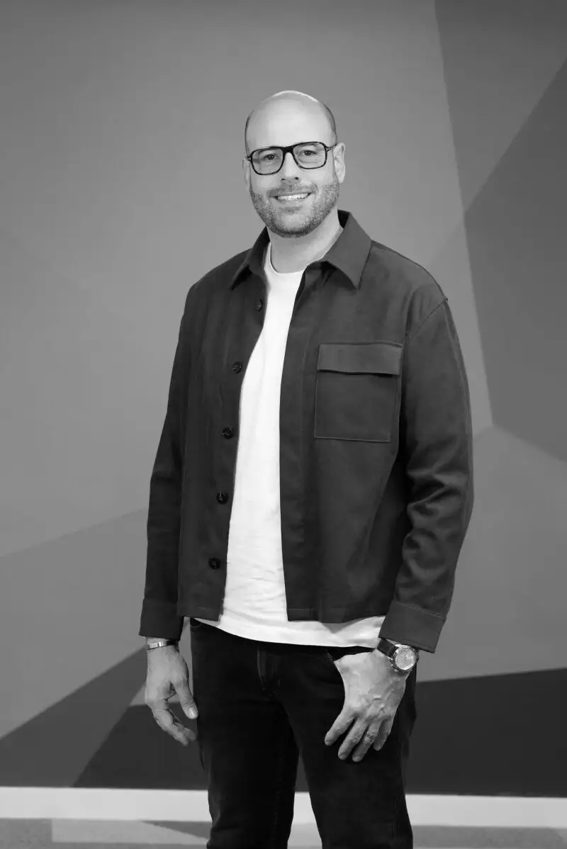 Mario Jiménez, CEO y fundador de theGarage