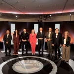 DEBATE ELECCIONES ARAG&Oacute;N