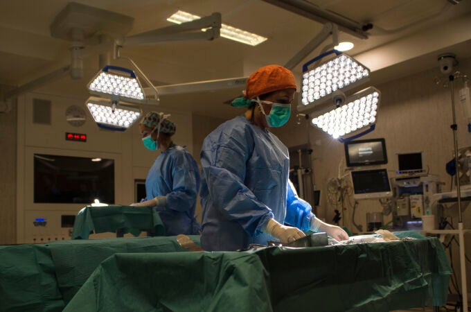 FotoEnfermería: Toda la belleza de la profesión en imágenes