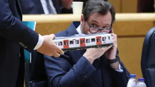 Óscar Puente se queda sin ingenieros para gestionar las infraestructuras en plena crisis de mantenimiento